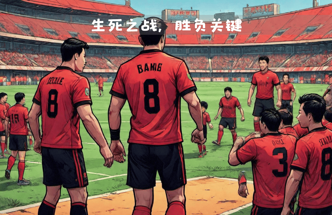 关于反败为胜，势均力敌的胜负之战！的信息