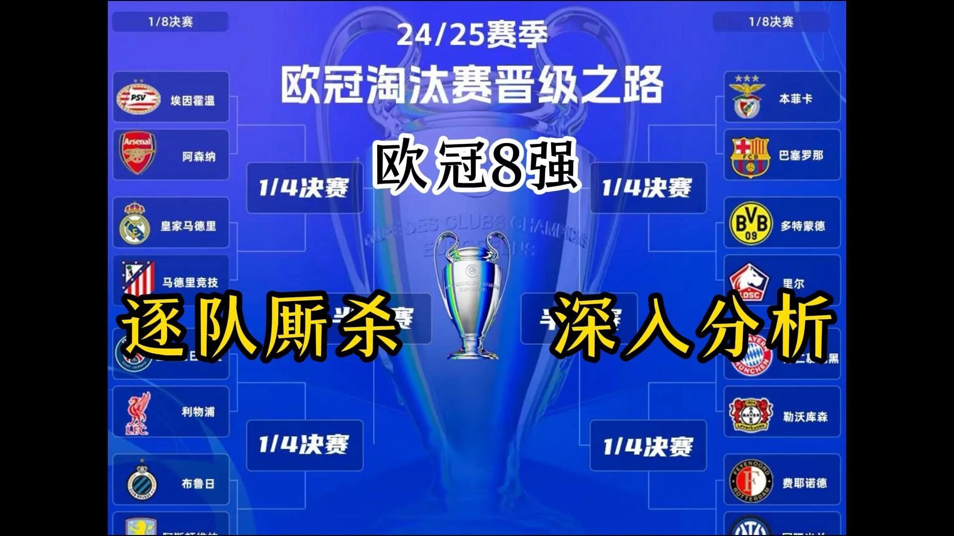 马赛力挽狂澜，成功闯入欧冠八强！