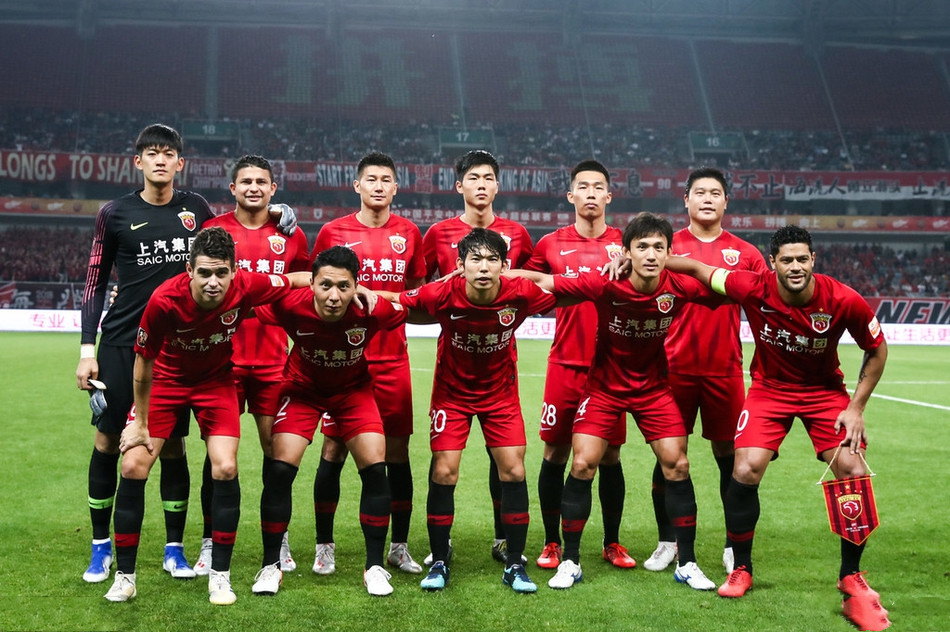 关于上港防线稳固，希望继续延续不败纪录的信息